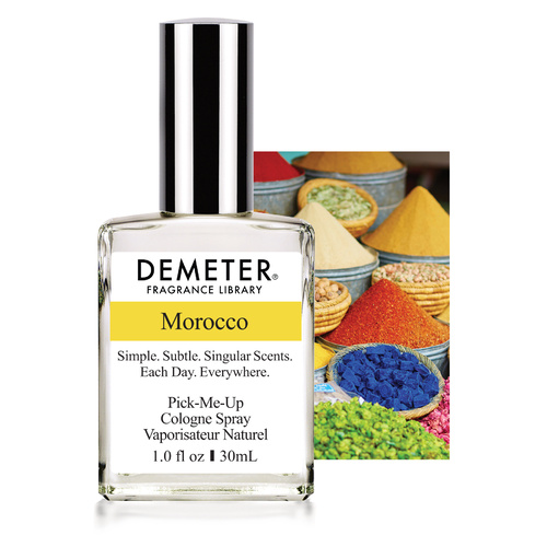 Morocco - Cologne Spray