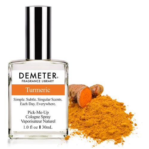 Turmeric - Cologne Spray 