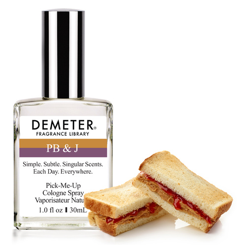 PB & J - Cologne Spray 