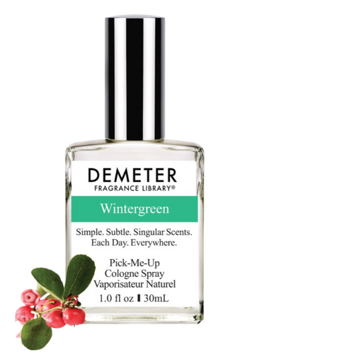 Wintergreen - Cologne Spray 
