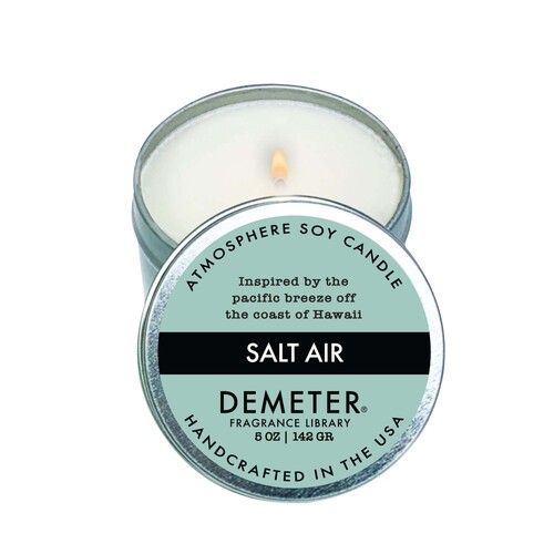 Salt Air - Soy Wax Candle
