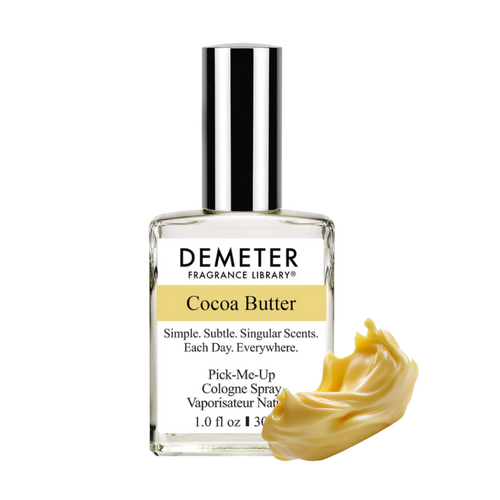 Cocoa Butter - Cologne Spray