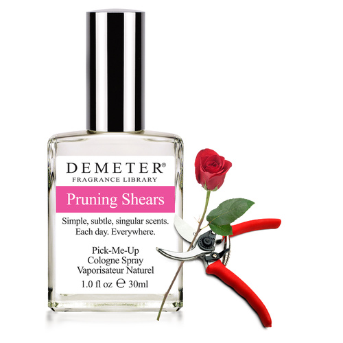 Pruning Shears - Cologne Spray