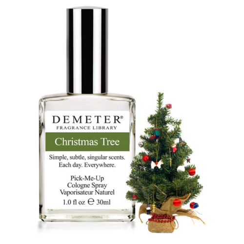 Christmas Tree - Cologne Spray