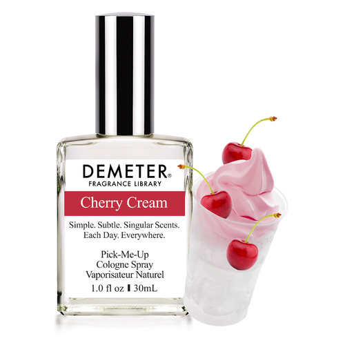 Cherry Cream - Cologne Spray 