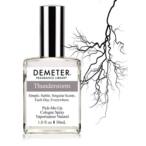 Thunderstorm - Cologne Spray