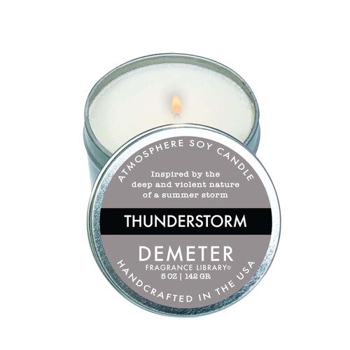 Thunderstorm - Soy Wax Candle