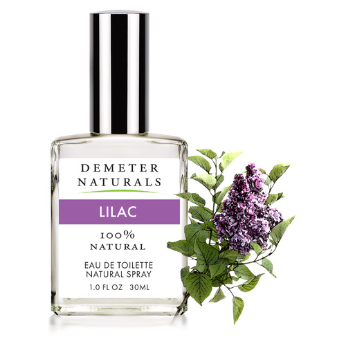 Lilac 'Demeter Naturals' - Cologne Spray 