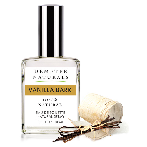 Vanilla Bark 'Demeter Naturals' - Cologne Spray