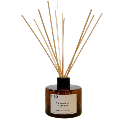 Cucumber & Melon - Boxed Reed Diffuser