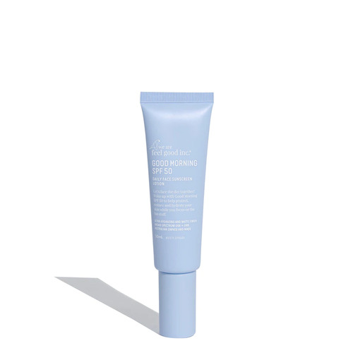 Good Morning Face Sunscreen - SPF 50
