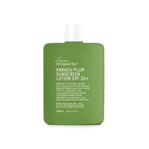 Kakadu Plum Sunscreen - SPF 50+