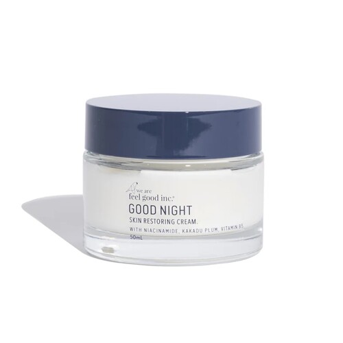 Good Night - Skin Restoring Cream