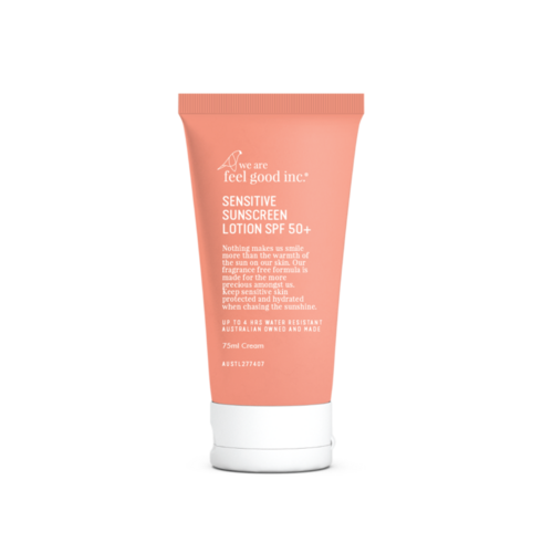 Sensitive Sunscreen - 75ml - SPF 50+