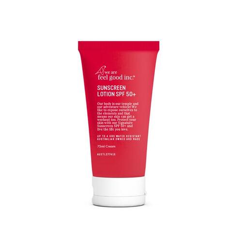 Signature Sunscreen - 75 ml, SPF 50+