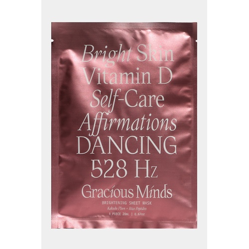Brightening - Sheet Mask