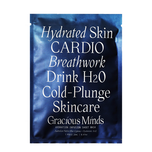 Hydration Infusion - Sheet Mask