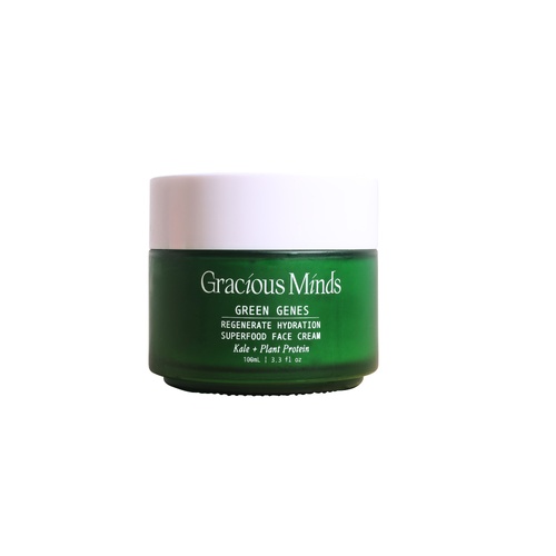 Green Genes Regenerate Hydration - Face Cream