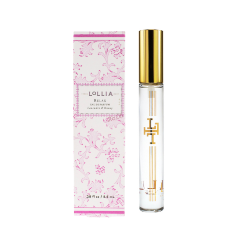 Relax - Travel Eau de Parfum