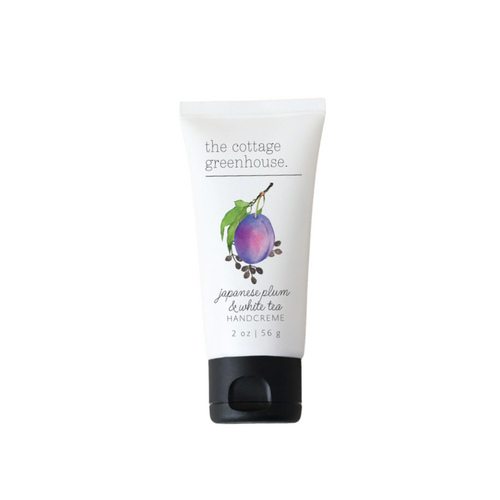 Japanese Plum & White Tea - Mini Hand Cream