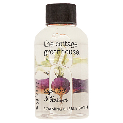 Sugar Beet & Blossom - Mini Bubble Bath