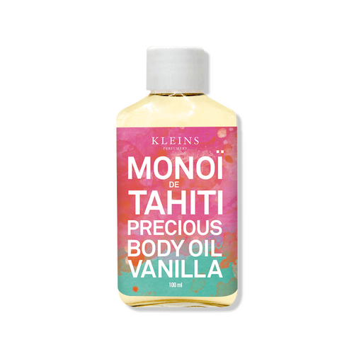 Monoi de Tahiti Body Oil - Vanilla