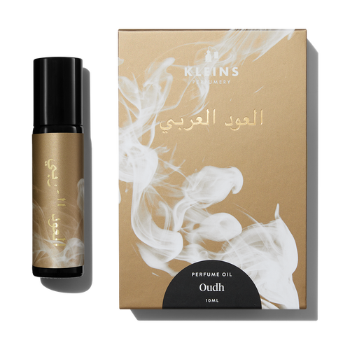 Oudh - Perfume Oil 