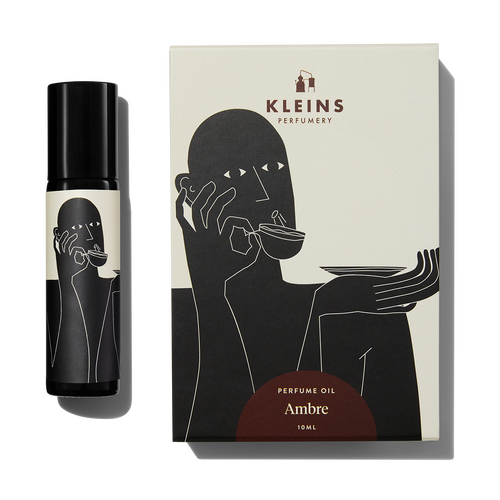 Ambre - Perfume Oil 