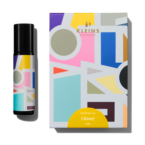 Citrusy - Perfume Oil 