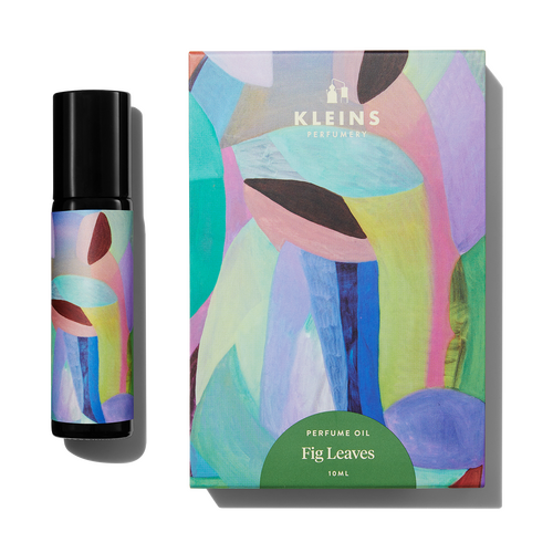 Fig Leaves - Perfume Oil