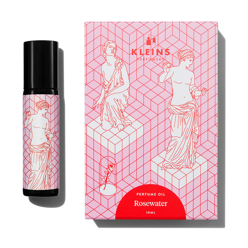 Rosewater - Perfume Oil