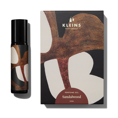 Sandalwood - Perfume Oil