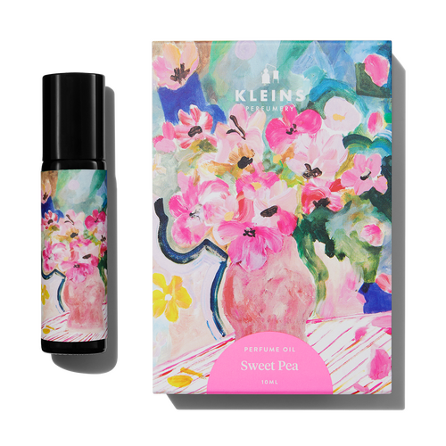 Sweet Pea - Perfume Oil
