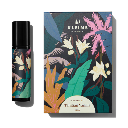 Tahitian Vanilla - Perfume Oil