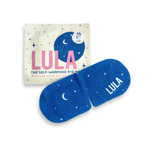 Meet the Makers Lula SelfWarming Eyes Masks MU Australia