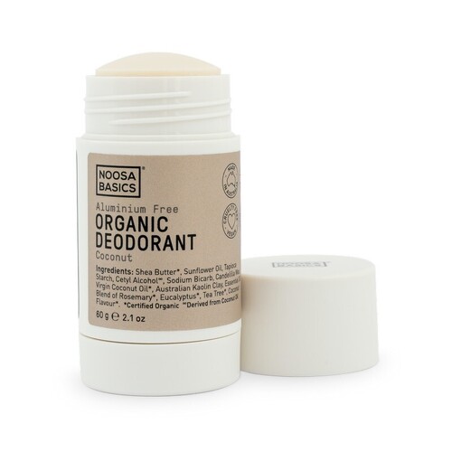 Coconut - Natural Deodorant Stick