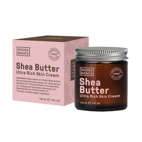Shea Butter Cream - Ultra Rich