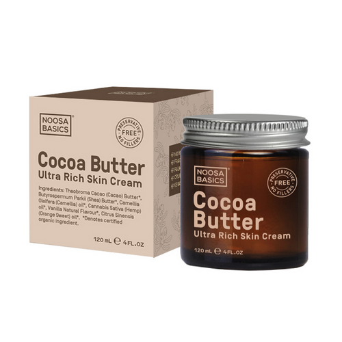 Cocoa Butter Cream - Ultra Rich
