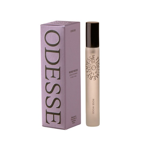 Rose Wood, Travel Extrait De Parfum