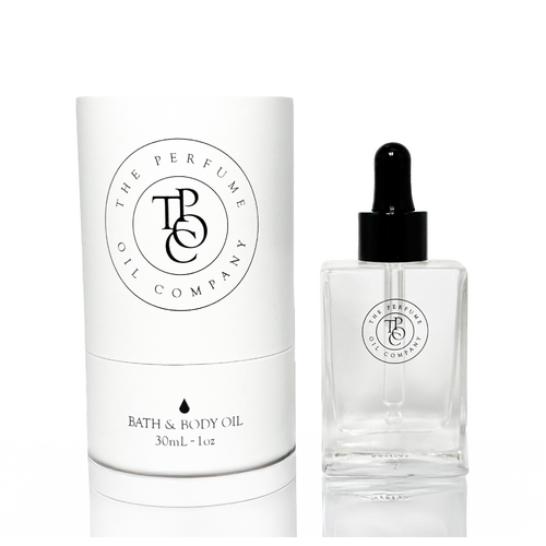 Myth, inspired by Si (Giorgio Armani) Bath & Body Oil