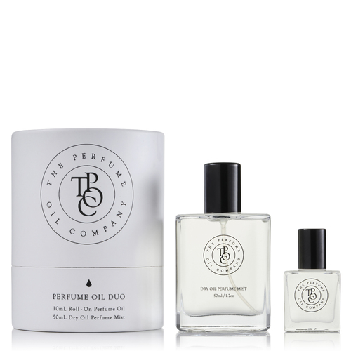 Gypsy Duo - inspired by Gypsy Water (Byredo) 