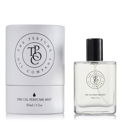 Santal - inspired by Santal 33 (Le Labo) - Dry Oil Perfume Mist