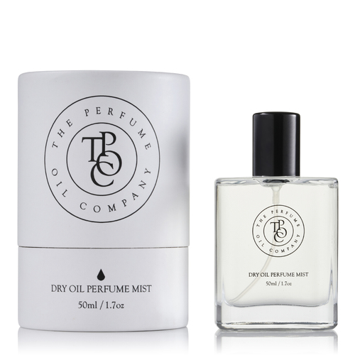 Gypsy - inspired by Gypsy Water (Byredo) - Dry Oil Perfume Mist
