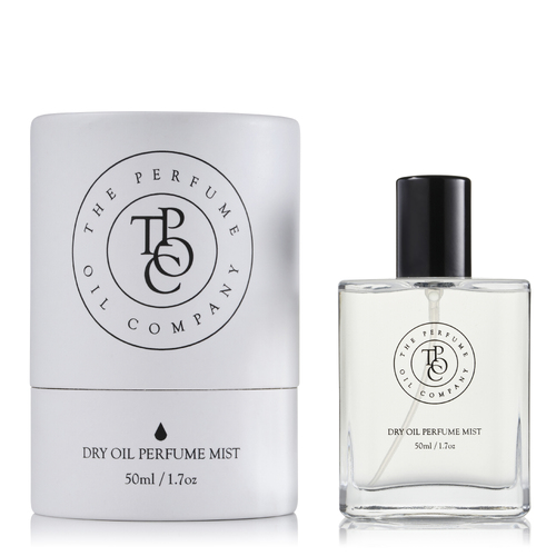 Rouge - inspired by Baccarat Rouge 540 - (Maison Francis Kurkdjian) - Dry Oil Perfume Mist 