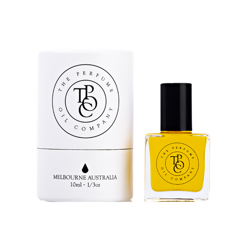 Jett - inspired by Black Orchid (Tom Ford) 10ml Perfume Oil