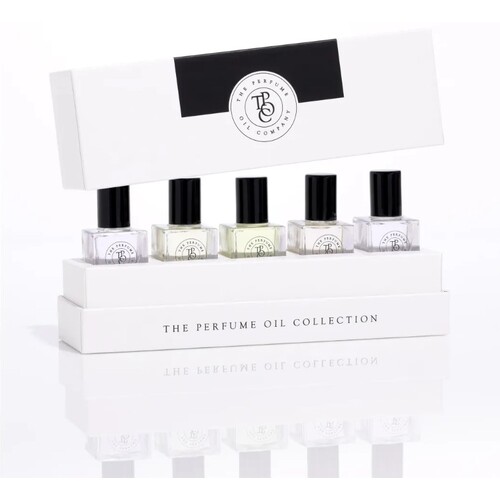 Sweet - Perfume Oil Gift Set
