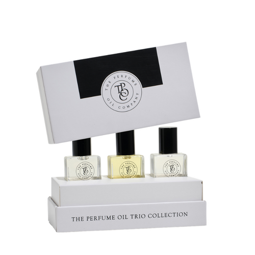 Old Is New - Perfume Oil Trio Gift Set