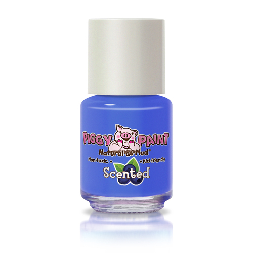 Bossy Blueberry - Scented Nail Polish