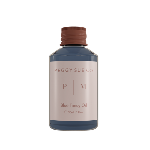 Blue Tansy & Vitamin E - Face Oil