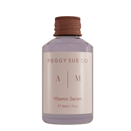 AM Vitamin Serum